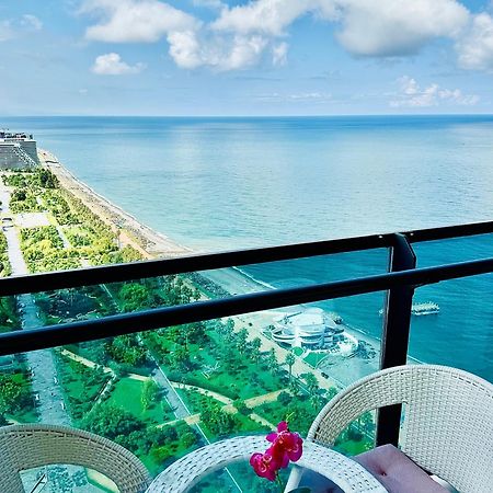 Sea View Apartments Orbi Beach Tower Batoumi Extérieur photo