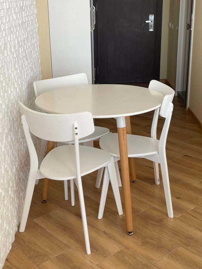 Sea View Apartments Orbi Beach Tower Batoumi Extérieur photo
