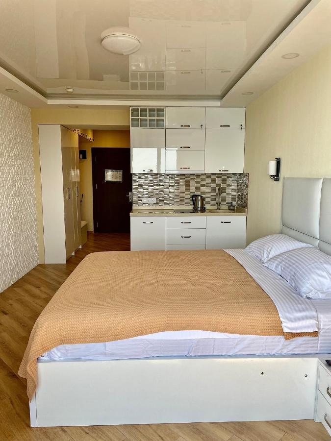 Sea View Apartments Orbi Beach Tower Batoumi Extérieur photo