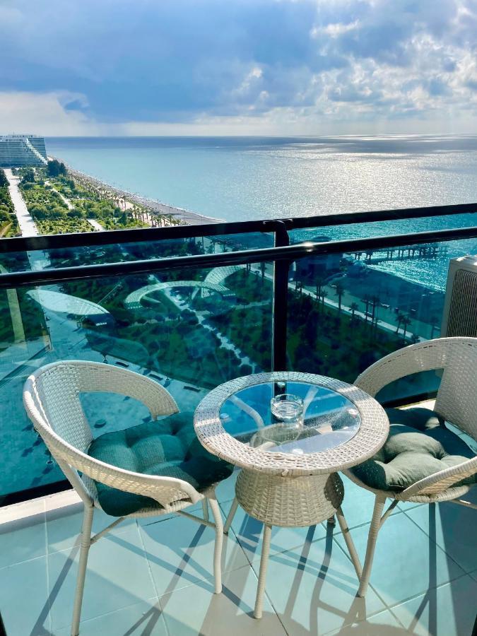 Sea View Apartments Orbi Beach Tower Batoumi Extérieur photo