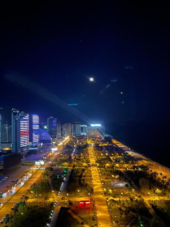 Sea View Apartments Orbi Beach Tower Batoumi Extérieur photo