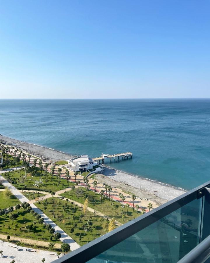 Sea View Apartments Orbi Beach Tower Batoumi Extérieur photo