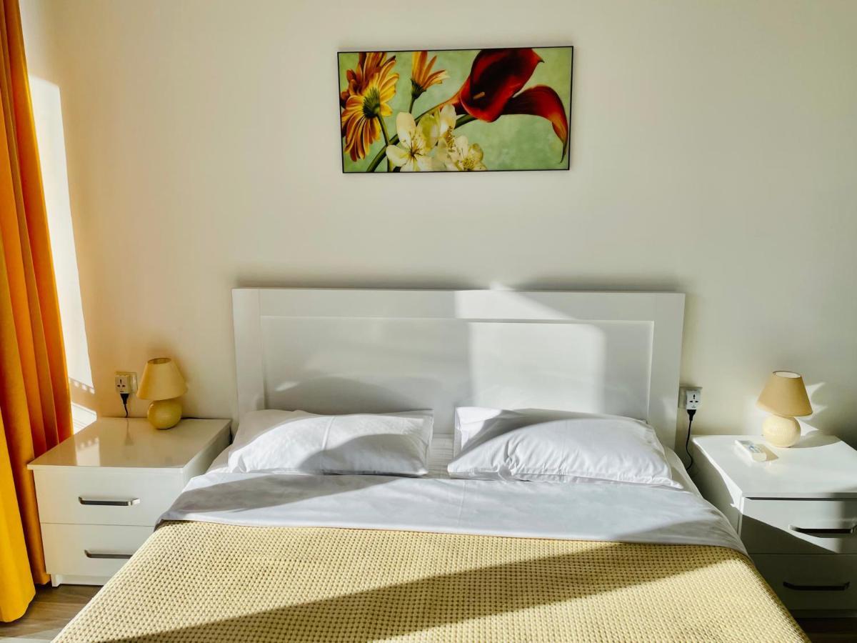 Sea View Apartments Orbi Beach Tower Batoumi Extérieur photo