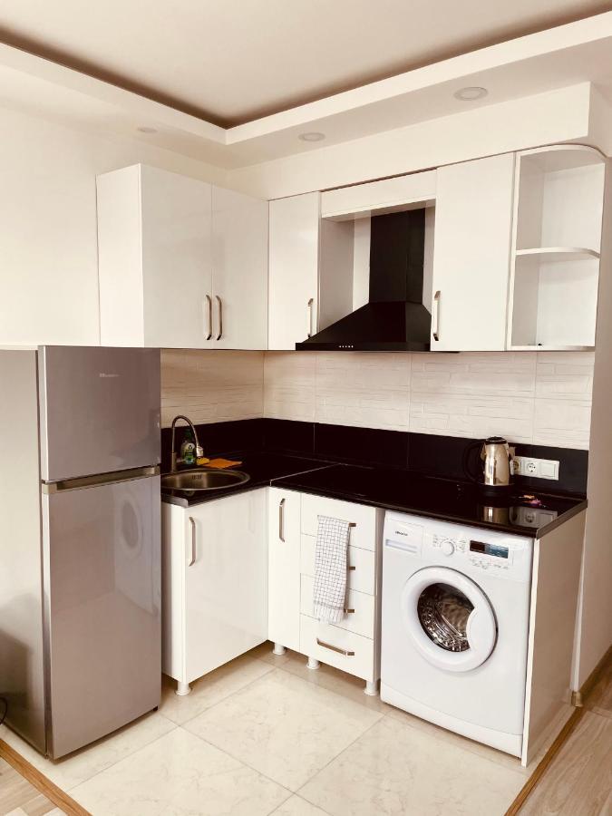 Sea View Apartments Orbi Beach Tower Batoumi Extérieur photo