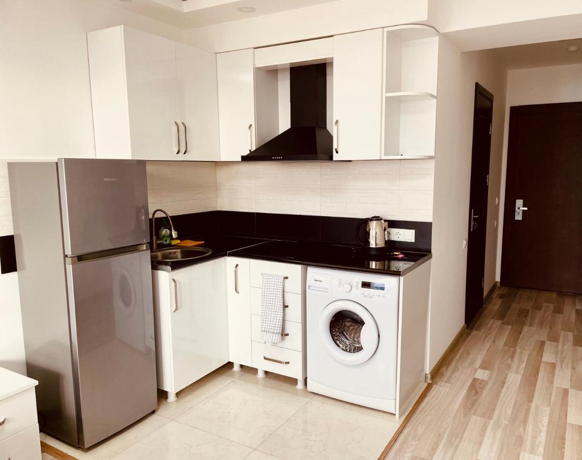 Sea View Apartments Orbi Beach Tower Batoumi Extérieur photo