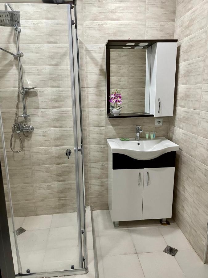 Sea View Apartments Orbi Beach Tower Batoumi Extérieur photo