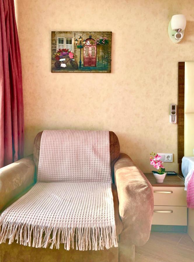 Sea View Apartments Orbi Beach Tower Batoumi Extérieur photo