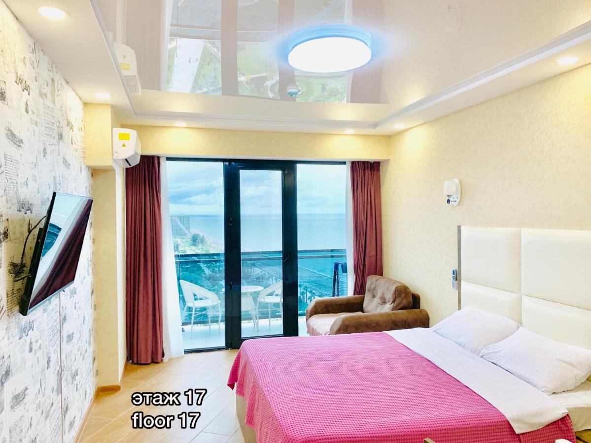 Sea View Apartments Orbi Beach Tower Batoumi Extérieur photo