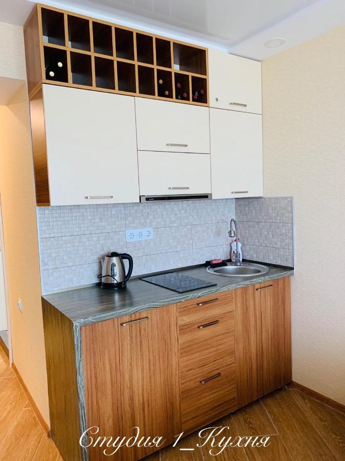 Sea View Apartments Orbi Beach Tower Batoumi Extérieur photo