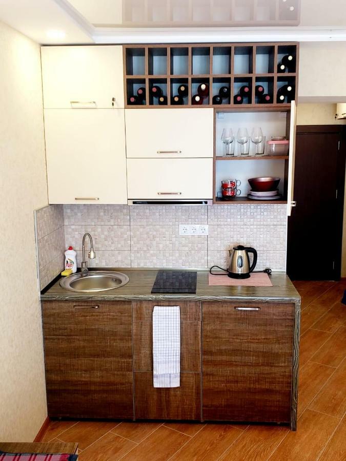 Sea View Apartments Orbi Beach Tower Batoumi Extérieur photo
