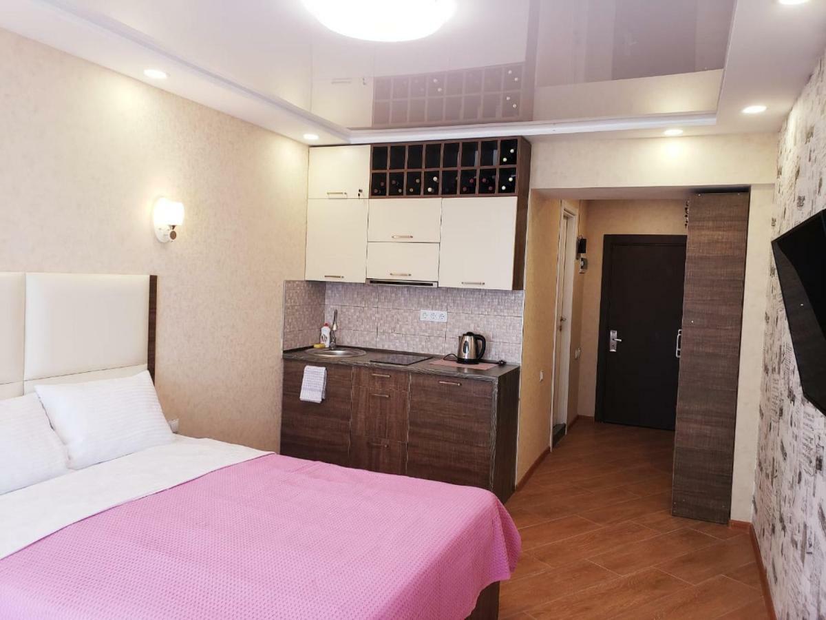 Sea View Apartments Orbi Beach Tower Batoumi Extérieur photo