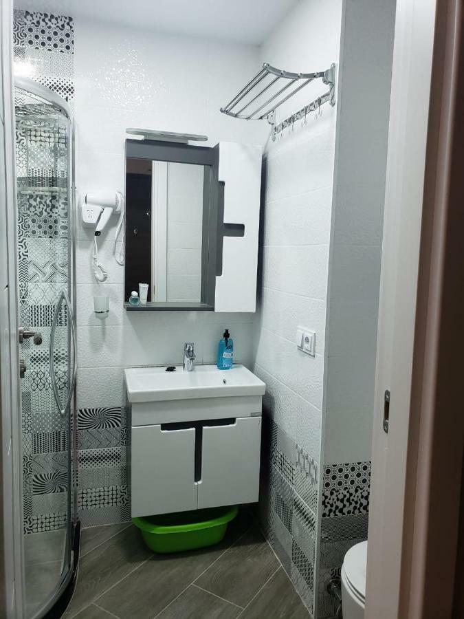 Sea View Apartments Orbi Beach Tower Batoumi Extérieur photo